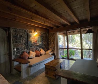 Copándaro Casa | Hermosa cabaña en el lago