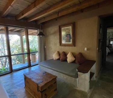 Copándaro Casa | Hermosa cabaña en el lago