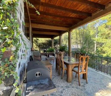 Copándaro Casa | Hermosa cabaña en el lago