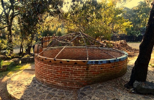 Tetla de la Solidaridad Cabina | Hermosa Cabaña en el corazón del monte para 4 personas