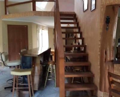 Samaipata Chalet De Esquí | Hermosa Cabaña en Samaipata