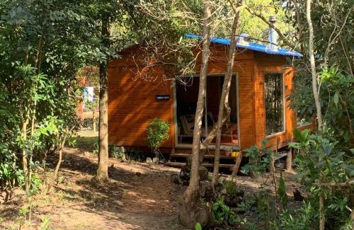 Las Cumbres Casa | Hermosa Cabaña en el Bosque