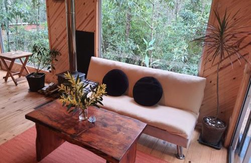 Las Cumbres Casa | Hermosa Cabaña en el Bosque