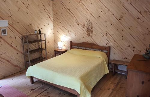 Las Cumbres Casa | Hermosa Cabaña en el Bosque