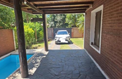 Paso de la Patria Casa | Hermosa Cabaña Paso Patria