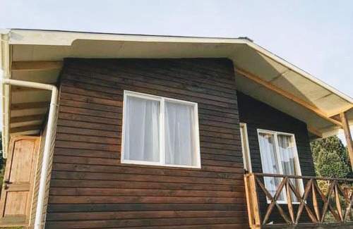 Puerto Montt Casa | Hermosa Cabaña Vista al Mar