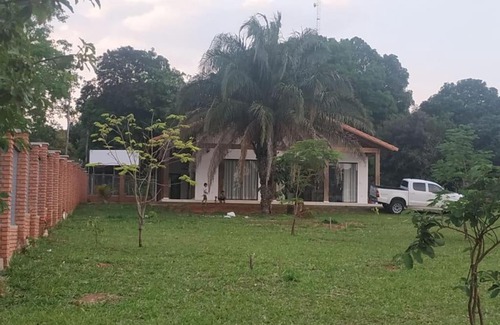 Santiago de Chiquitos Casa | Hermosa Casa de Campo en Santiago de Chiquitos