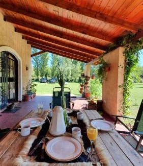 José de la Quintana Casa | HERMOSA CASA con 4000mts de PARQUE en las SIERRAS DE CORDOBA