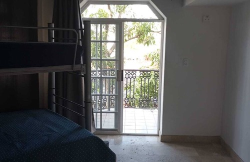 Puerto Vallarta Casa | Casa, cómoda y fresca, con alberca y terraza privada, a/c, ventiladores de techo