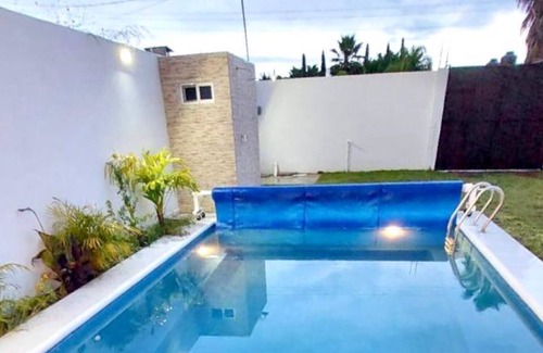 Tlayecac Otro | Casa con Alberca climatizada en Cuautla, Morelos