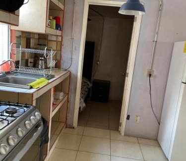 San Juan del Río Casa | Hermosa casa con dos habitaciones y dos baños