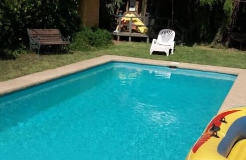 Olmue Cabina | hermosa casa con piscina olmue