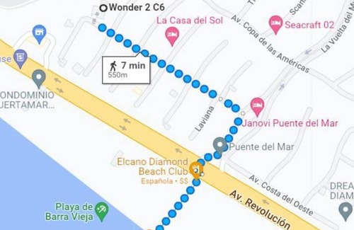 Puente del Mar Villa | Hermosa Casa de Playa Acapulco Diamante
