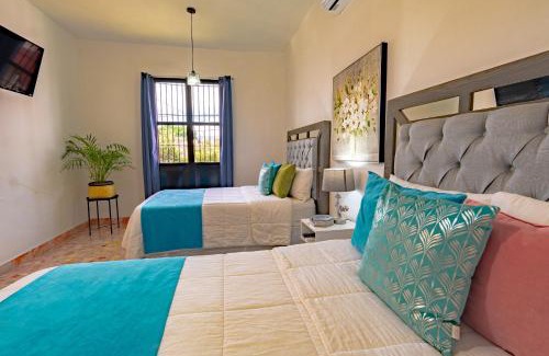 Calzada Madero Casa | Hermosa Casa en Oaxaca
