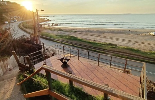 Concon Casa | Casa Surf frente a Playa la Boca ConCon casa grande ,..........................