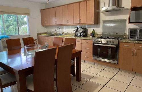 Lomas de Cocoyoc Casa | Hermosa casa ideal para familias - 5BR - 16 personas