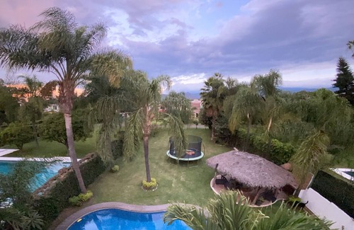 Lomas de Cocoyoc Casa | Hermosa casa ideal para familias - 5BR - 16 personas
