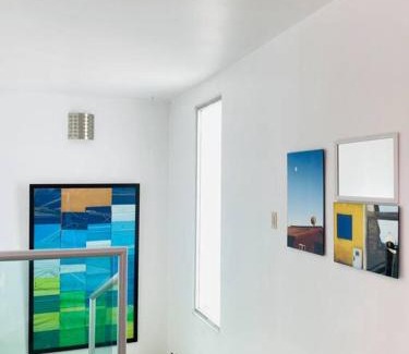 San Andrés Cholula Casa | Hermosa casa Pet Friendly! 4 personas