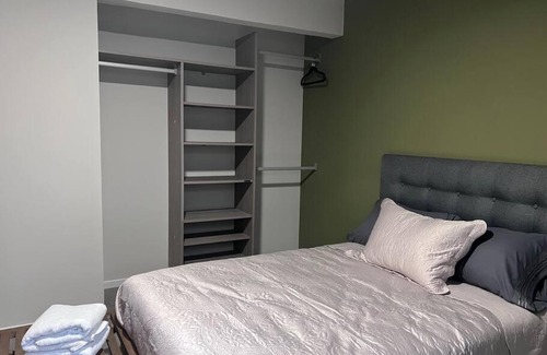 Popotla Apartamento | Hermosa Habitación con Baño Privado