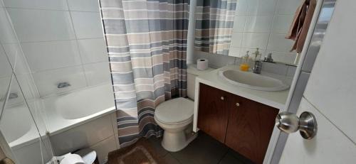 Rancagua Cama Y Desayuno | HERMOSA HABITACION con Estacionamiento privado