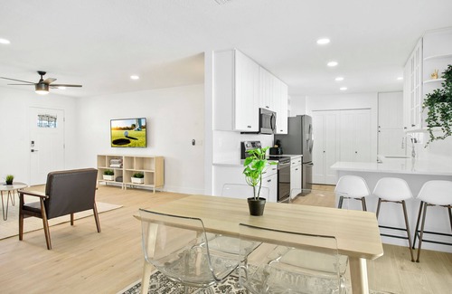 Peaceful Valley Casa | Hermosa House in Heart of Old Town Scottsdale