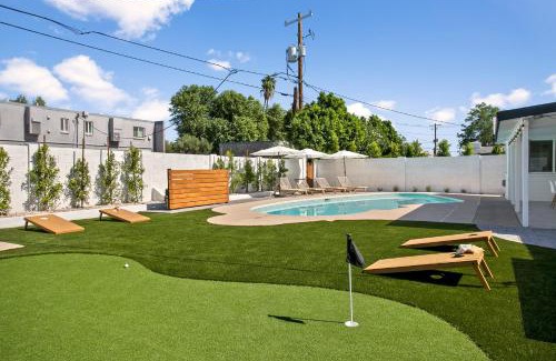 Peaceful Valley Casa | Hermosa House In Heart Of Old Town Scottsdale