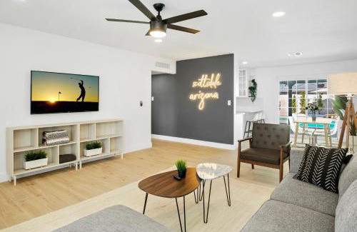 Peaceful Valley Casa | Hermosa House In Heart Of Old Town Scottsdale
