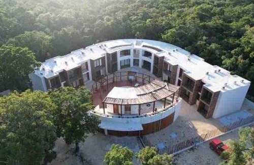 Chemuyil Apartamento | Hermosa Suit en Zibá Tulúm