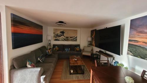 Colonia Cuauhtémoc Casa | Hermosa Suite doble con baño privado