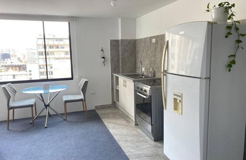 Miraflores Apartamento | Hermosa Suite en edificio ecológico