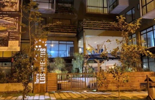Miraflores Apartamento | Hermosa Suite en edificio ecológico