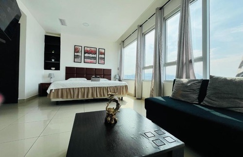 Guayaquil Apartamento | Hermosa Suite - Piscina - Gym - City Suites - 1403