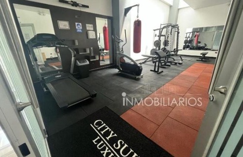 Guayaquil Apartamento | Hermosa Suite - Piscina - Gym - City Suites - 1403
