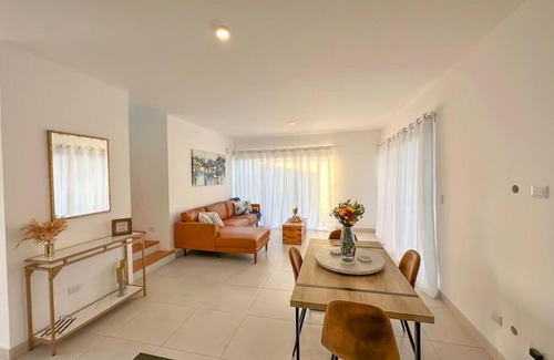 Bavaro Villa | Hermosa villa de tres habitaciones con piscina