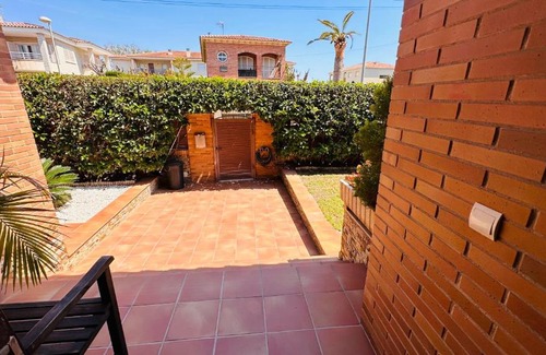 Cambrils Apartamento | Hermosa Villa L'Ardiaca