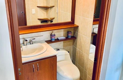 Lalinde Apartamento | Hermosa Vista a la ciudad en Poblado Provenza