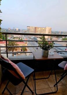 Rancagua Apartamento | Hermosa vista y Acogedor departamento central