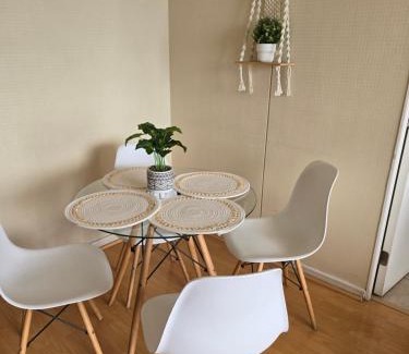Rancagua Apartamento | Hermosa Vista y Comodidad para Familia o Empresa