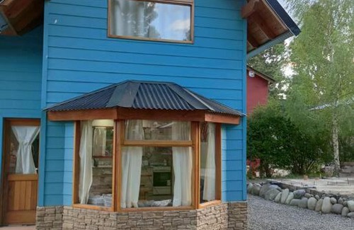 Junín de los Andes Casa | Hermosa y amplia cabaña rodeada de naturaleza!