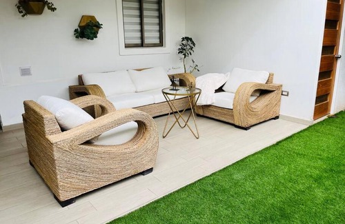 Pudahuel Casa | Hermosa y cómoda casa a 10 minutos del aeropuerto