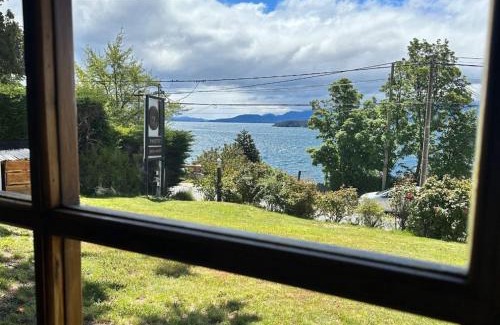 San Carlos de Bariloche Apartamento | Hermosas Cabañas con vista al Nahuel Huapi