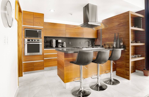 Americana Apartamento | Hermosas vistas, apartamento único Cool Americana