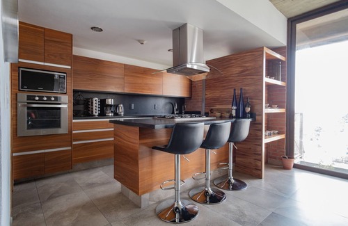Americana Apartamento | Hermosas vistas, apartamento único Cool Americana