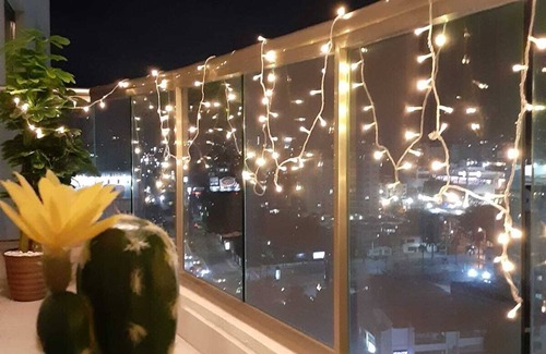La Julia Apartamento | Hermosas vistas del centro, para Vacacionar o Trabajar. Piscina, Terraza, Gym...