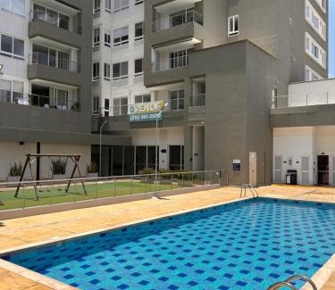 Cali Apartamento | Hermoso apartaestudio con espectacular vista