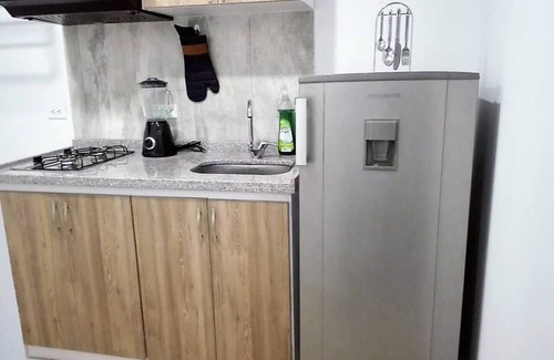 Tunja Casa | Hermoso apartaestudio en el norte de Tunja