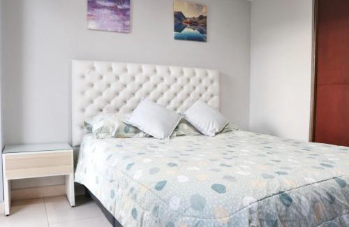 El Capuli Apartamento | Hermoso Apartaestudio, moderno, cercaavdelosestudiantes, apto303