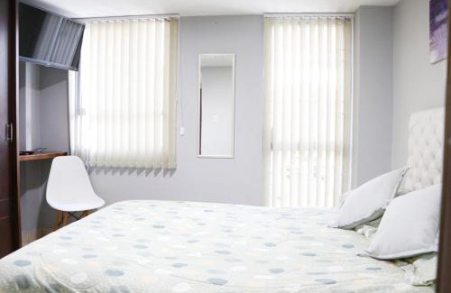 El Capuli Apartamento | Hermoso Apartaestudio, moderno, cercaavdelosestudiantes, apto303