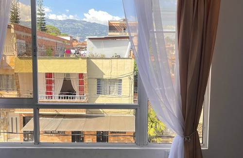 Belen Apartamento | Hermoso Apartamento cerca de Laureles ideal para familias (apta para mascotas)