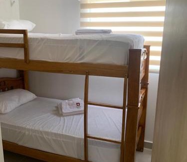 Santa Marta Apartamento | Hermoso apartamento con Piscina cerca al Parque Tayrona y Minca